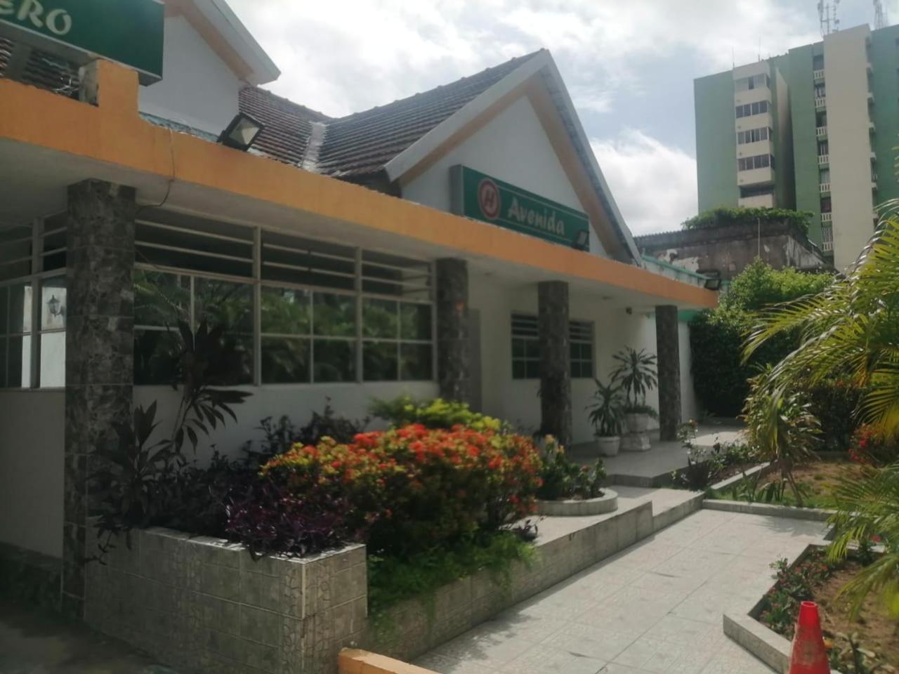 Hotel Avenida53 Barranquilla  Exterior foto